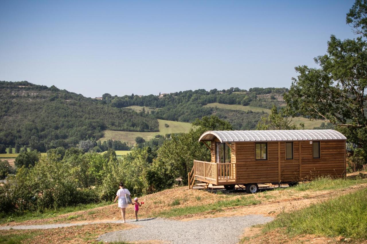 Huttopia Pays De Cordes Sur Ciel Αλμπί Εξωτερικό φωτογραφία