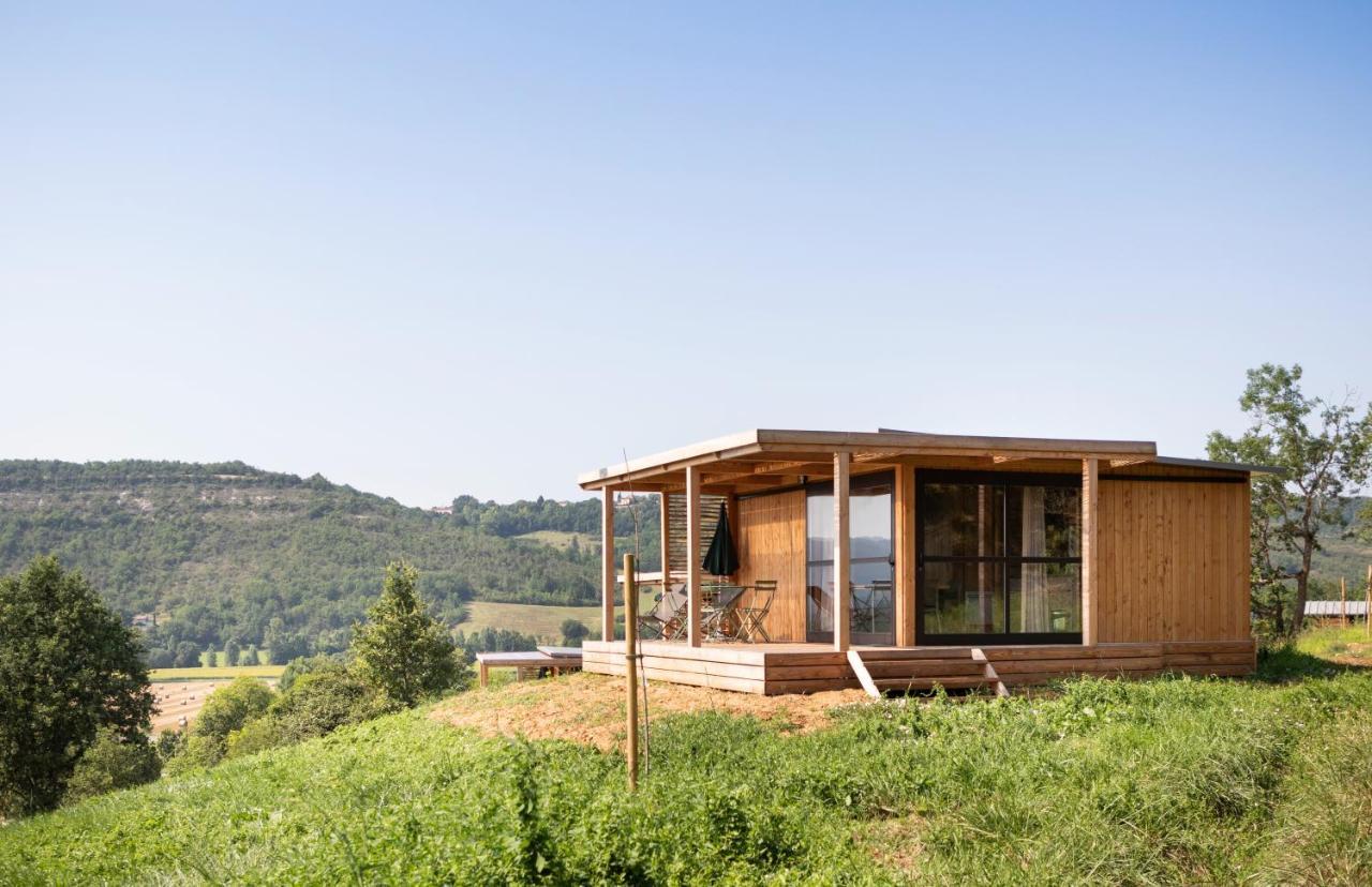 Huttopia Pays De Cordes Sur Ciel Αλμπί Εξωτερικό φωτογραφία