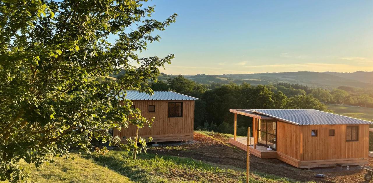 Huttopia Pays De Cordes Sur Ciel Αλμπί Εξωτερικό φωτογραφία