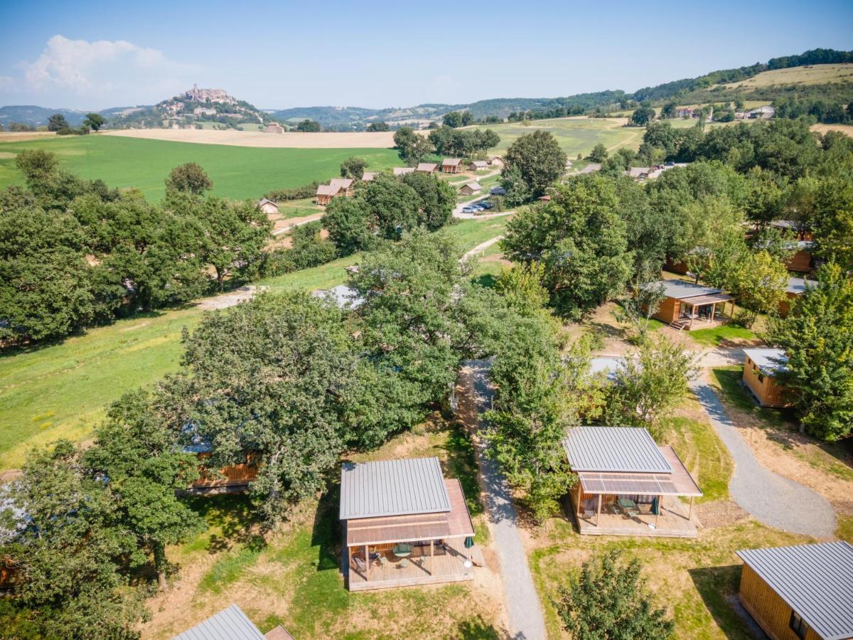 Huttopia Pays De Cordes Sur Ciel Αλμπί Εξωτερικό φωτογραφία